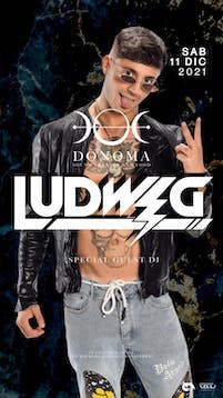 Ludwig alla Discoteca Donoma di Civitanova