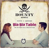 Evento pre Capodanno al Bounty Rimini