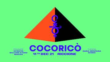 Syreeta alla Discoteca Cocoricò di Riccione