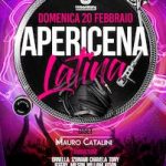 Discoteca e Ristorante Frontemare di Rimini, apericena e latino