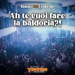 Discoteca Teatro Verdi di Cesena, vuoi fare baldoria