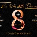 Festa della Donna 2022 alla Discoteca Megà di Pescara