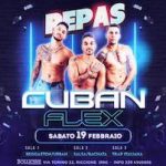 I Cuban Flex alla Discoteca Bollicine di Riccione