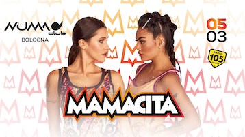 Mamacita Opening 2022 alla discoteca Numa di Bologna