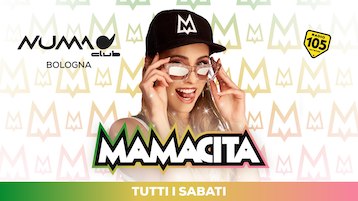 Numa Club di Bologna, prosegue il Mamacita 2022