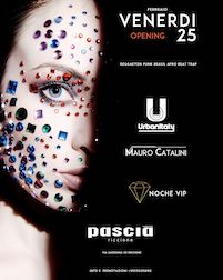 Noche Vip alla Discoteca Pascià di Riccione