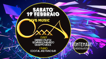 Sabato pre Carnevale al Ristorante e Discoteca Frontemare di Rimini