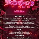 San Valentino al ristorante Harena di San Benedetto Del Tronto