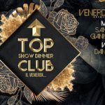 Top Club by Frontemare Rimini, dj Sangio e Morri, voice Danny Pee