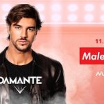 Andrea Damante alla Discoteca Numa di Bologna