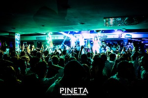 Aspettando Pasqua 2022 alla discoteca Pineta di Milano Marittima