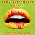 Cena spettacolo e disco al Kontiki di San Benedetto del Tronto