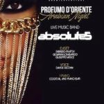 Discoteca e Ristorante Frontemare di Rimini, profumo d'oriente