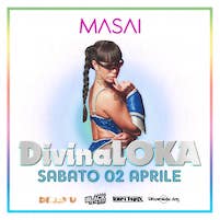 Divina Loca alla Discoteca Masai di Cagli