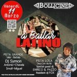 Enrico il Pazzo alla Discoteca Bollicine di Riccione