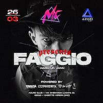 Faggio alla Discoteca Azure Club di Casette Verdini – Pollenza