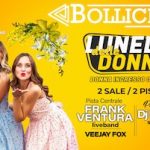 Festa delle Donne alla Discoteca Bollicine Riccione