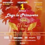 Flego la primavera al Living di Misano