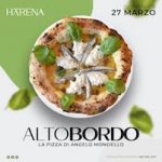 Harena San Benedetto del Tronto, Altobordo con Angelo Mondello