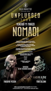 I Nomadi in concerto al Cala Maretto di Civitanova Marche