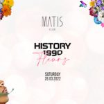 Matis Bologna, History 1990