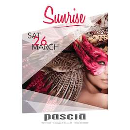 Evento Sunrise al Pascià di Riccione