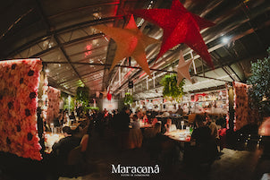 Ristorante Club La Serra Civitanova Marche, Maracanà a Primavera