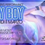 Top Club by Frontemare Rimini, Toy Boy