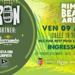 Buliron Rock Party alla Rimini Beach Arena