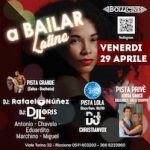 Dj Rafael Nunez alla Discoteca Bollicine di Riccione