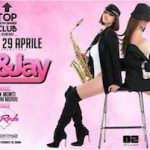 Guest djs Jas&Jay al Top Club by Frontemare Rimini