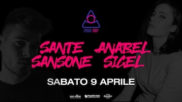 Pin Up Club di Mosciano Sant'Angelo, guest dj Anabel Sigel