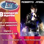 Roberto Anselmi alla Discoteca e Dancing Liolà di Montecassiano