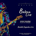 Serata Live al lounge bar Balena di Riccione