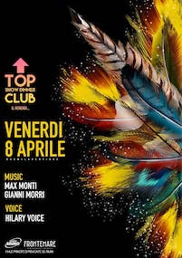 Top Club by Frontemare Rimini, dj Gianni Morri e Max Monti