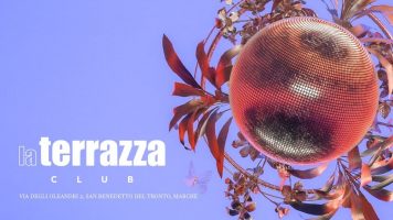 Club il Sabato d'Estate 2022 della Discoteca La Terrazza di San Benedetto