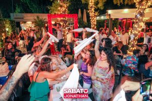 Jonathan Disco Beach di San Benedetto il Sabato più Coinvolgente