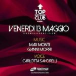 Carlotta Savorelli voice al Top Club by Frontemare Rimini