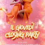 Closing Party al ristorante Hops di Civitanova Marche