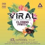 Closing Party alla Discoteca Azure Club di Casette Verdini – Pollenza