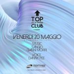 Danny Pee voice al Top Club by Frontemare Rimini