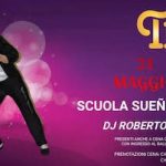 Discoteca Tris di Orciano, scuola Sueno Latino