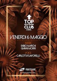 Dj Fabio Marchi e Gianni Morri al Top Club by Frontemare Rimini