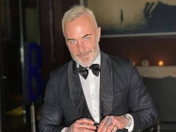 Gianluca Vacchi alla Discoteca Donoma di Civitanova Marche