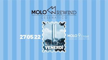 Party Rewind al Molo 95 di Cesenatico