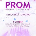 Prom, gran ballo di fine anno al Bikini di Cattolica