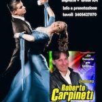 Roberto Carpineti alla Discoteca e Dancing Liolà di Montecassiano