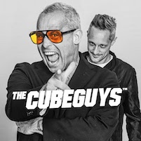 The Cube Guys alla Discoteca Villa delle Rose di Riccione