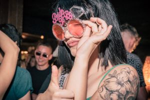 Alla Discoteca Coconuts di Rimini il Divertimento è di Casa