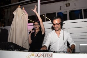 Cena, Dopocena e Dj Set al Kontiki di San Benedetto del Tronto